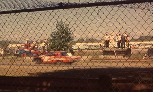 Michigan State Fairgrounds - From Ebay (newer photo)